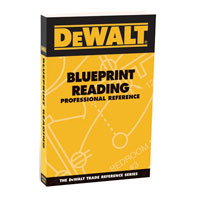 Blueprint Reading Professional Reference Book